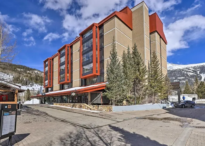 Walk To American Eagle Lift: Holiday home Copper Mountain