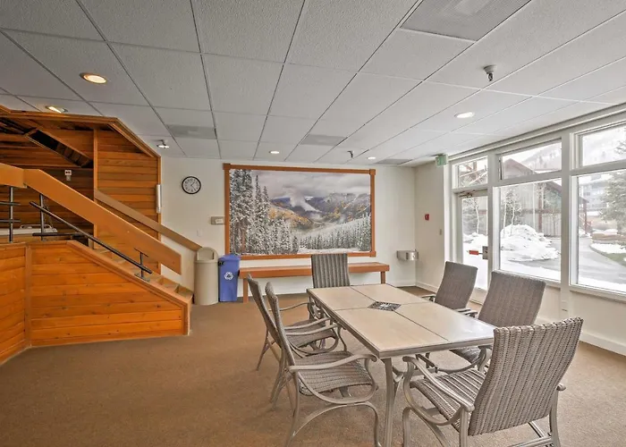 Walk To American Eagle Lift: Holiday home Copper Mountain